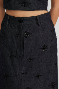 Lucy Paris - Waverly Skirt