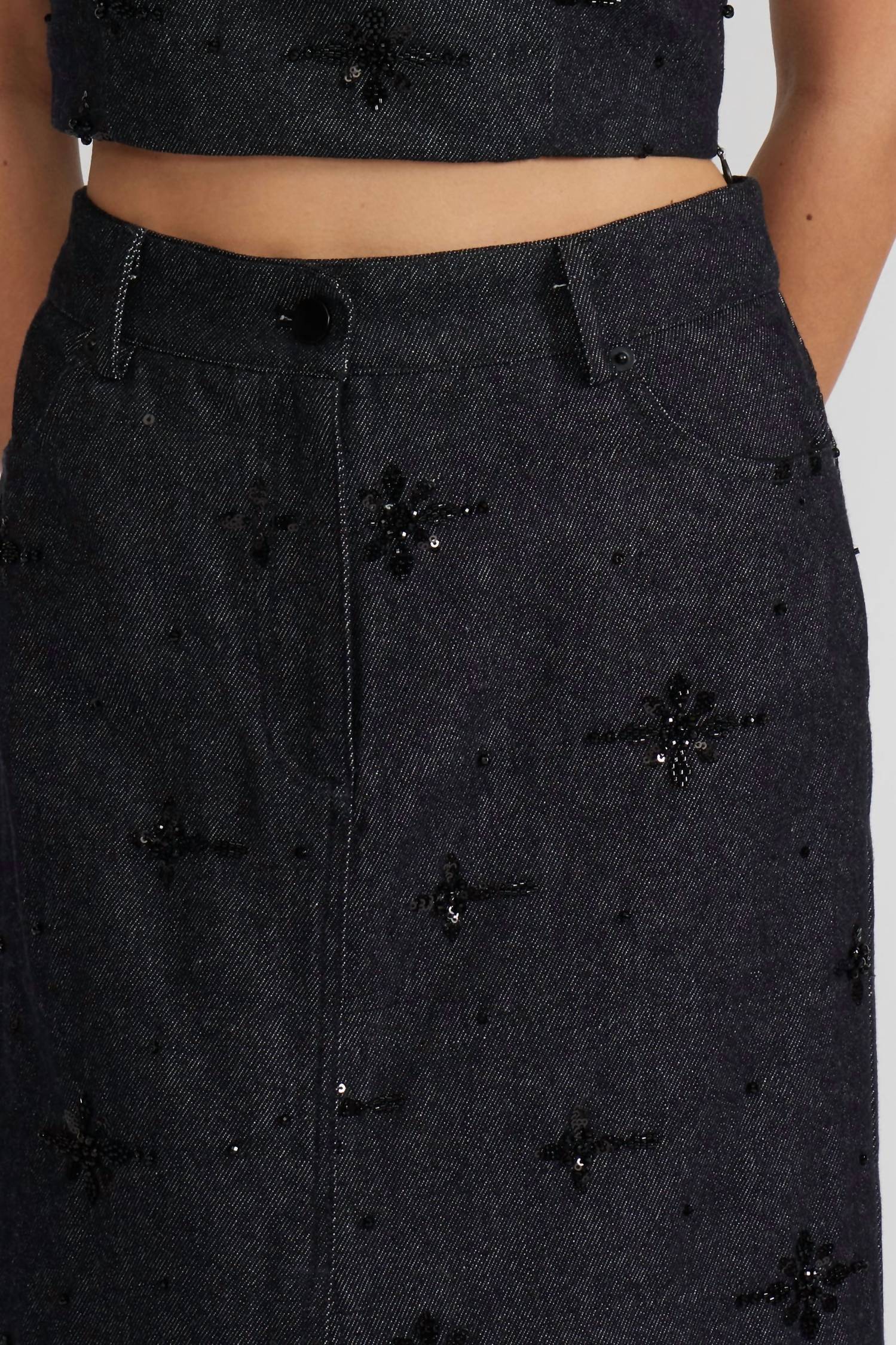 Lucy Paris - Waverly Skirt