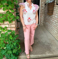 Thml - Dandelion Darling Blouse
