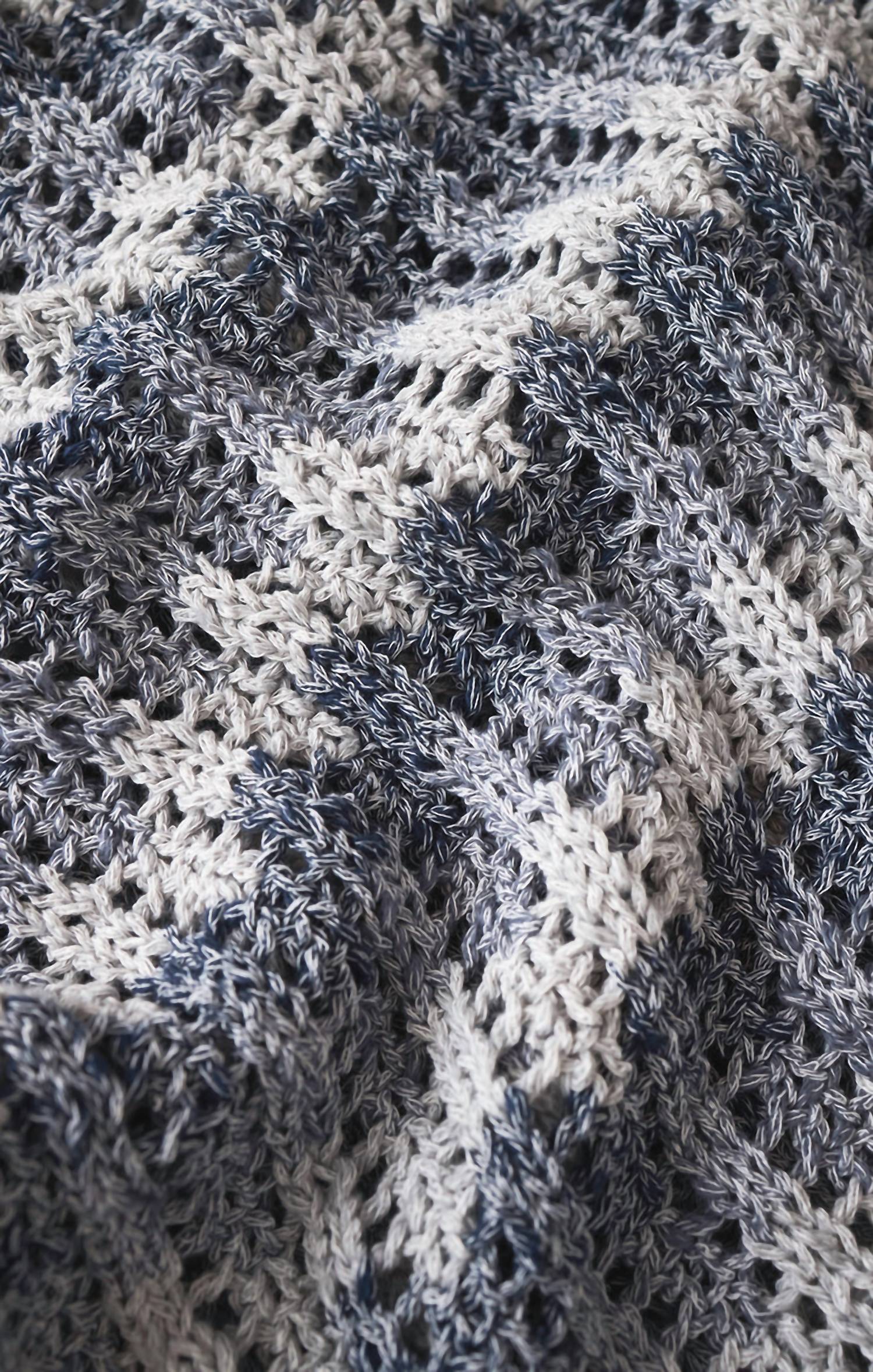 Z Supply - Crochet Stripe Top