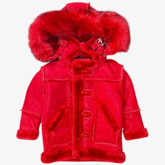 Jordan Craig - Unisex Kids Denali Shearling Jacket