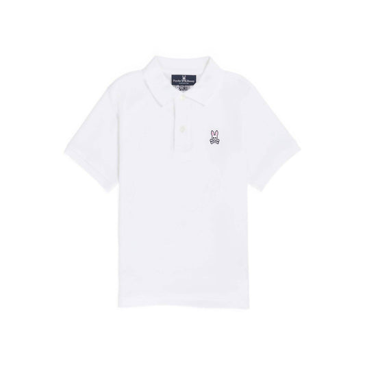 Psycho Bunny - Kid's Classic Polo Shirt