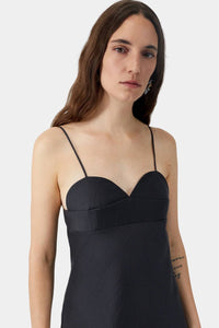 Cordera - Heart Shaped Midi Dress