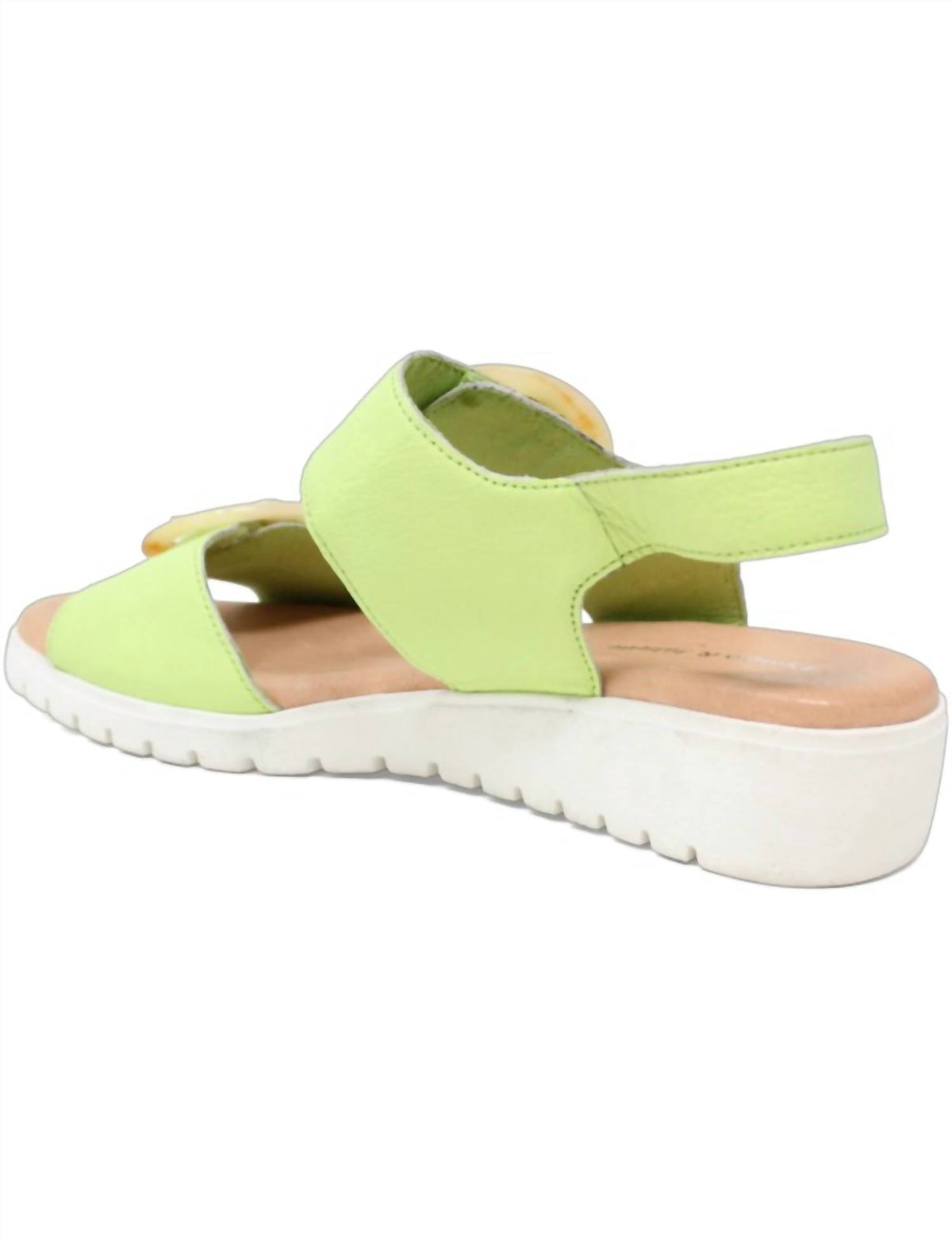 Django & Juliette - Women's Meldrick Wedge Heel Sandals