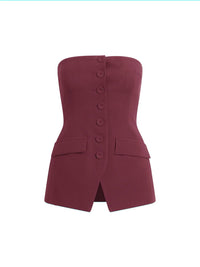 Favorite Daughter - Dream Phoebe Bustier Top
