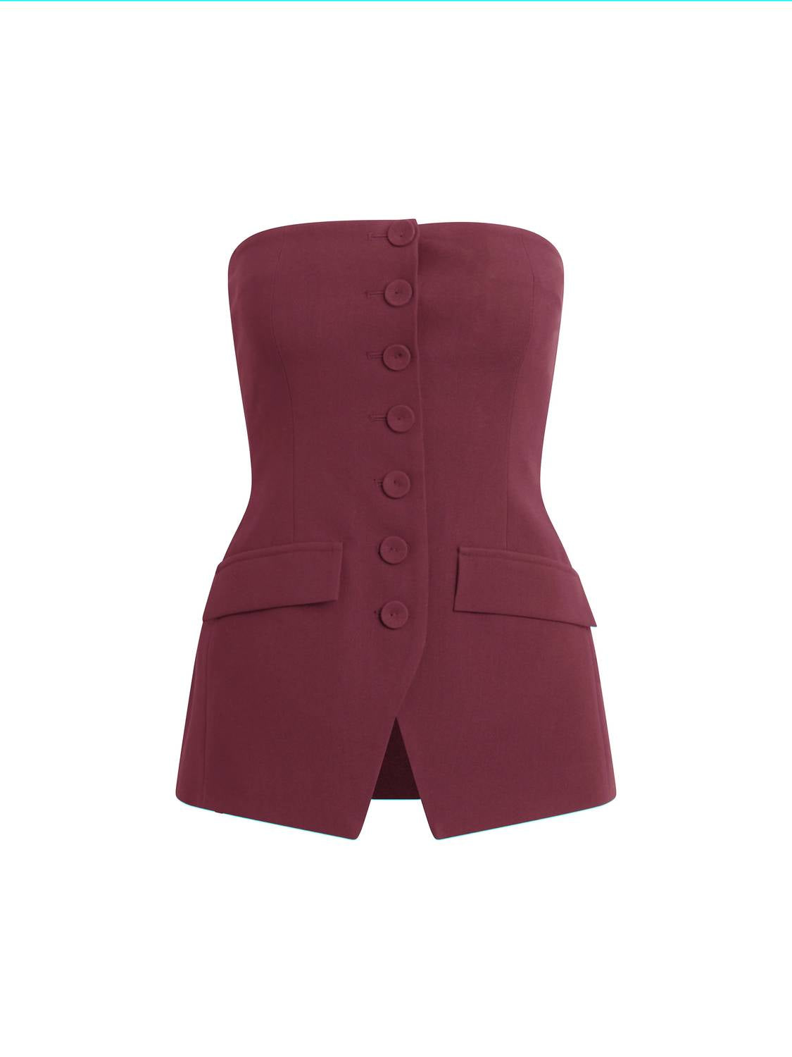 Favorite Daughter - Dream Phoebe Bustier Top