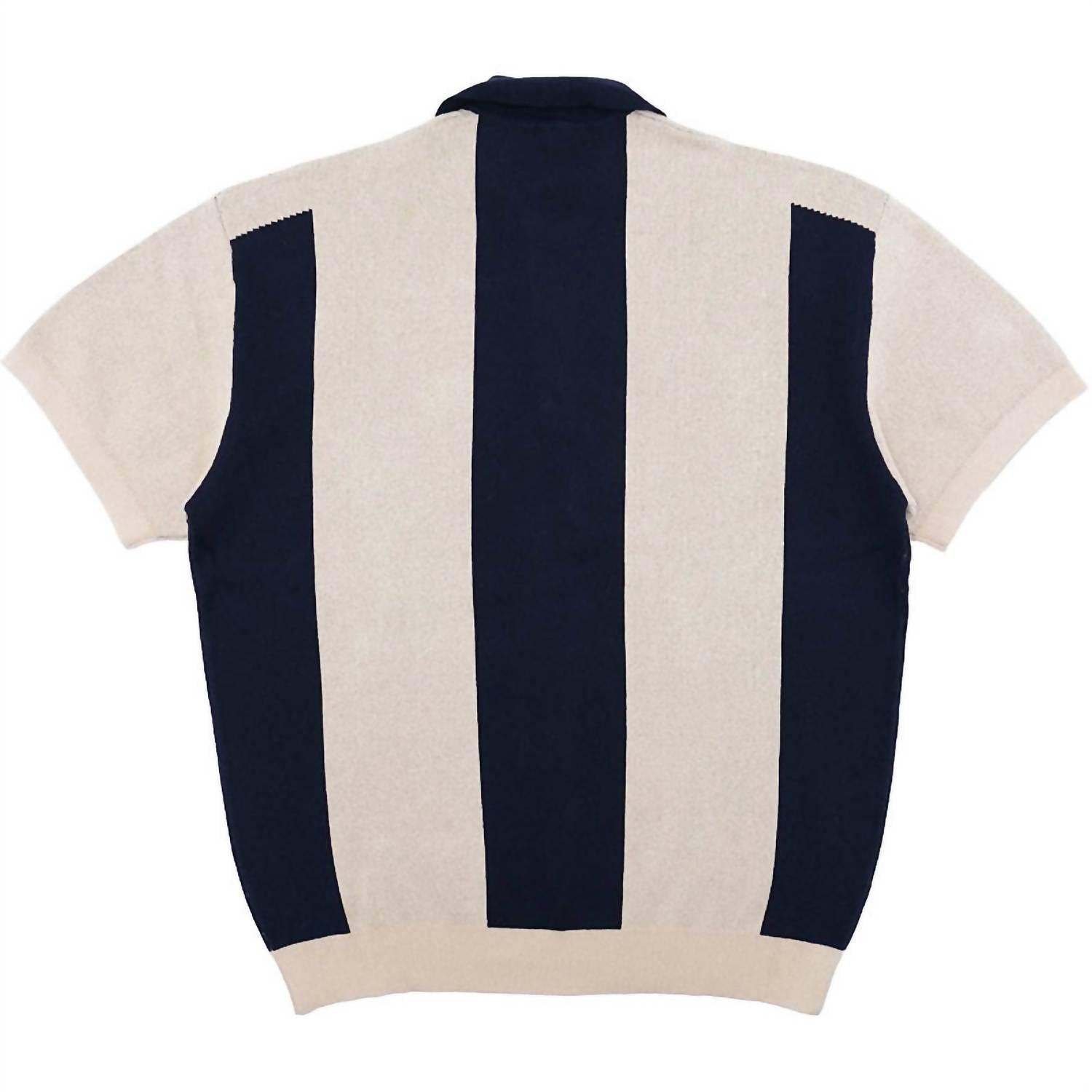 Students Golf - Umpire Short Sleeve Sweater Polo