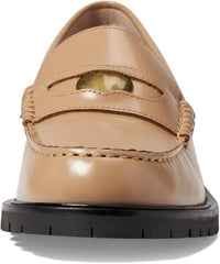 Free People - Women's Liv Slip On Leather Loafer