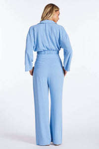Bishop + Young - Sorrento Twist Front Top