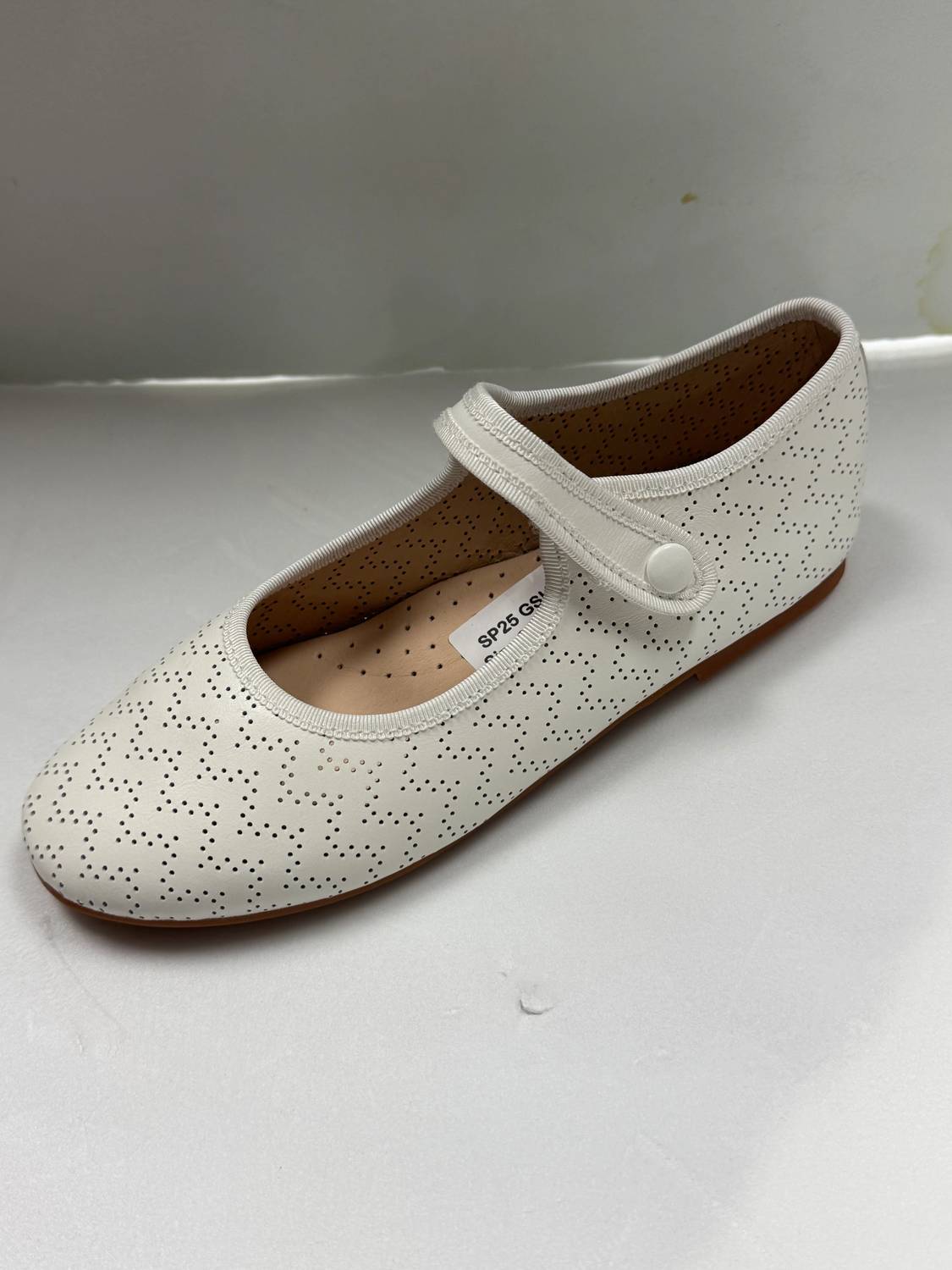 1936 - Girl's Camila Cut Outs Mary Jane Shoes