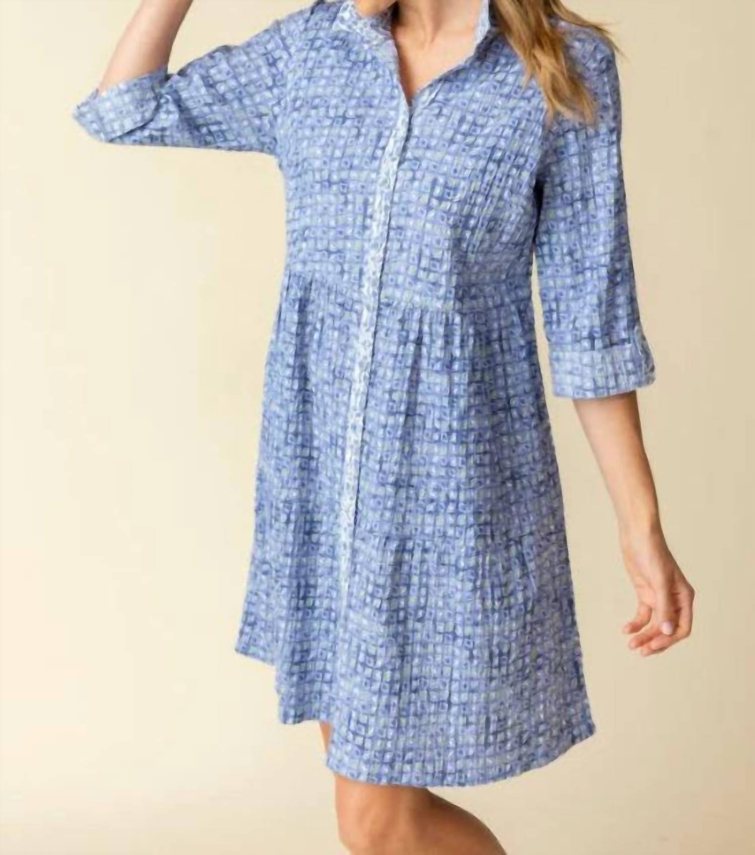 Habitat - Miami Lanai Dress