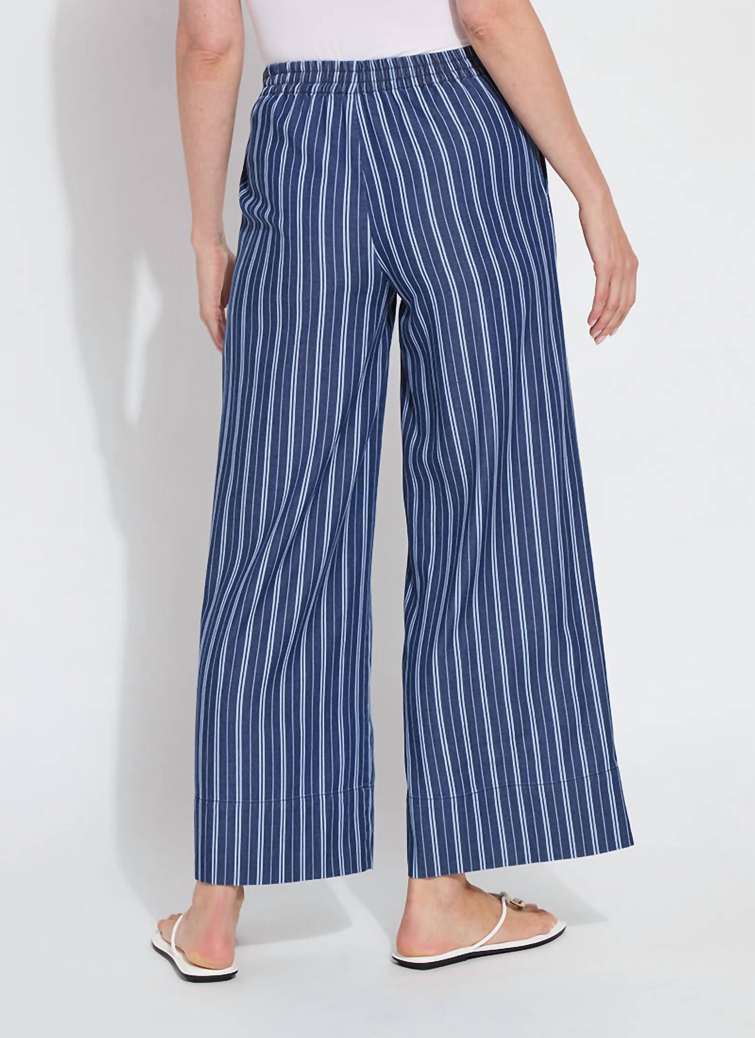 Lysse - Women's Serefina Wide Leg Trouser
