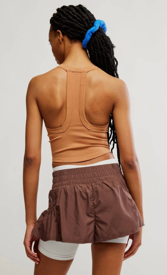 Free People - All Clear Vneck Cami Top