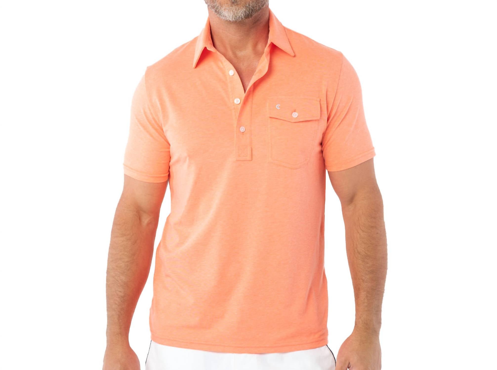 Criquet - Performance Players Shirt