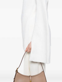 Toteme - Slit Sleeve Knit Sweater