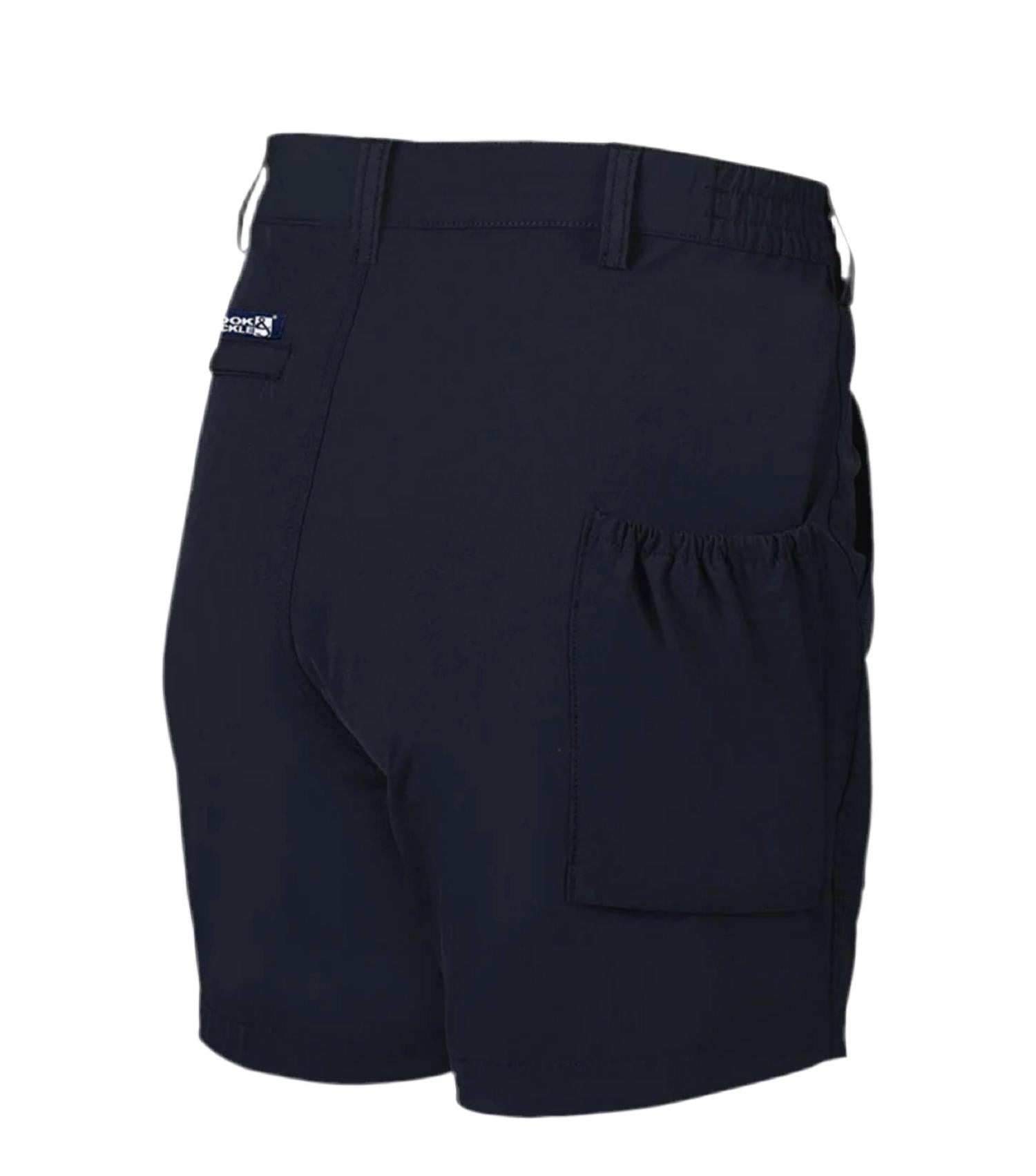 Hook & Tackle - Men's Beer Can Stretch Shorts