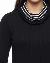 Bibi - Sally Stripes top