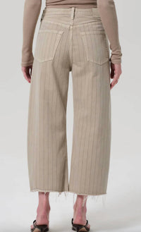 Citizens Of Humanity - Ayla Raw Hem Crop Pant