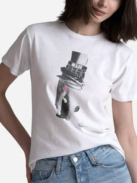 Cpress Studio - Arm Candy Mushie Tee