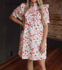 Entro - Estelle Mini Dress