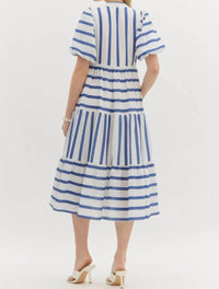 Entro - Nautical Dreams Dress