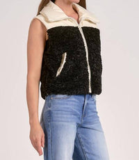 Elan - Reversible Vest