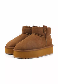 Emu Australia - Women's Foy Flatform Micro Boots