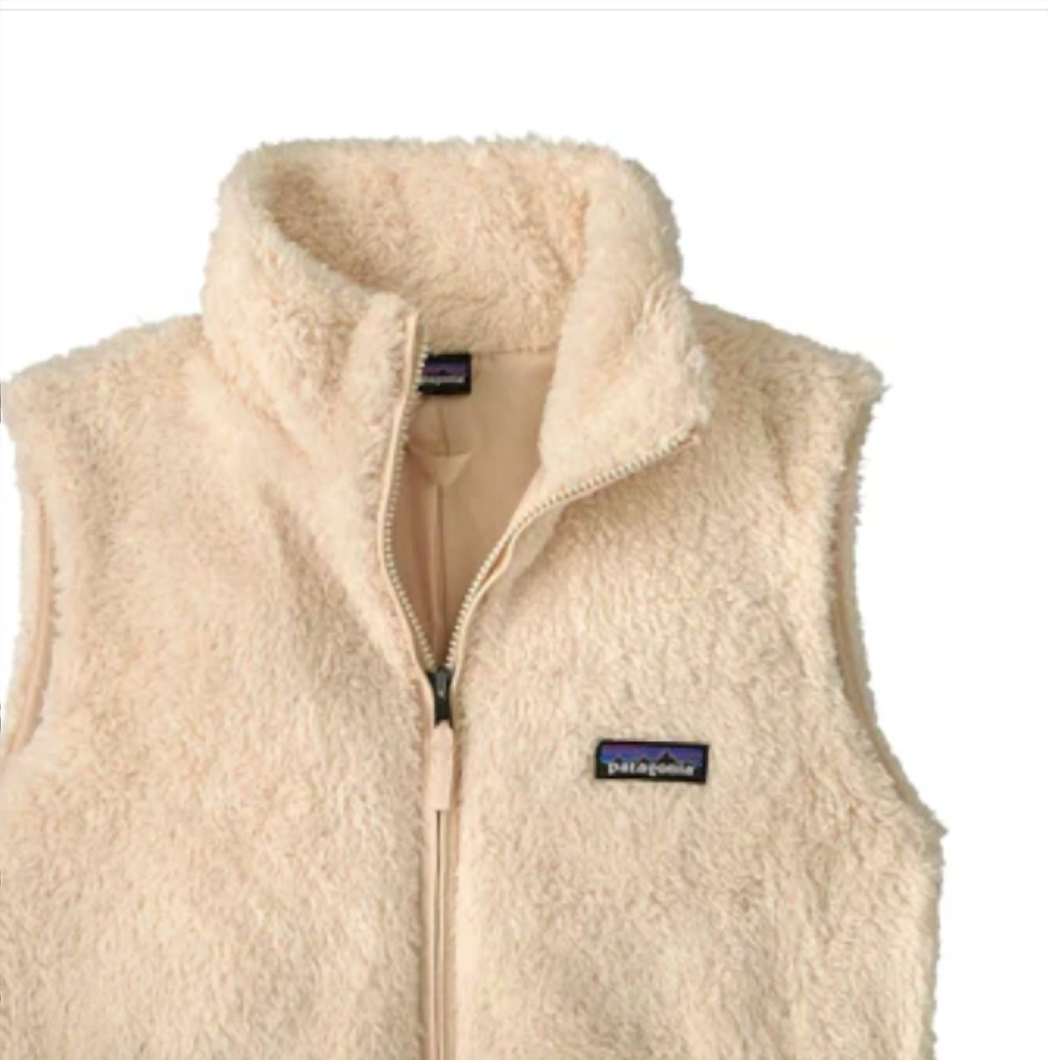 Patagonia - Women's Los Gatos Fleece Vest