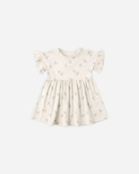 Quincy Mae - Girls Bamboo Babydoll Dress