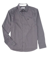 Tommy Bahama - Sarasota Stretch Ventura Stripe Long Sleeve Shirt