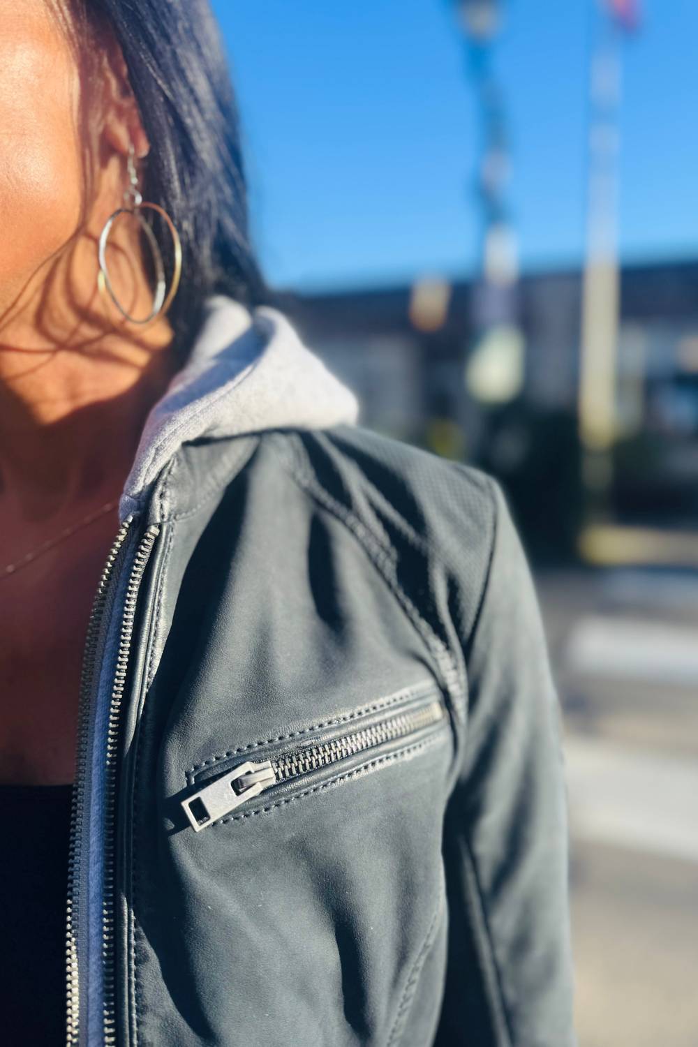 Mauritius - Lisa Jacket