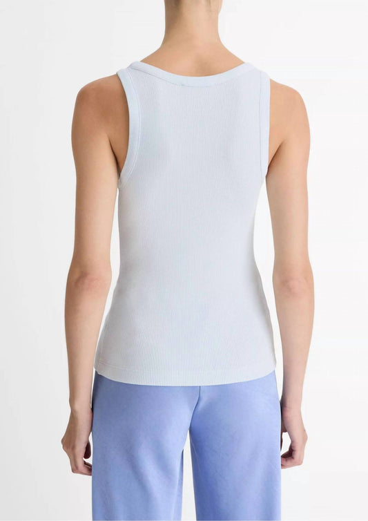 Vince - Scoop Neck Tank Top