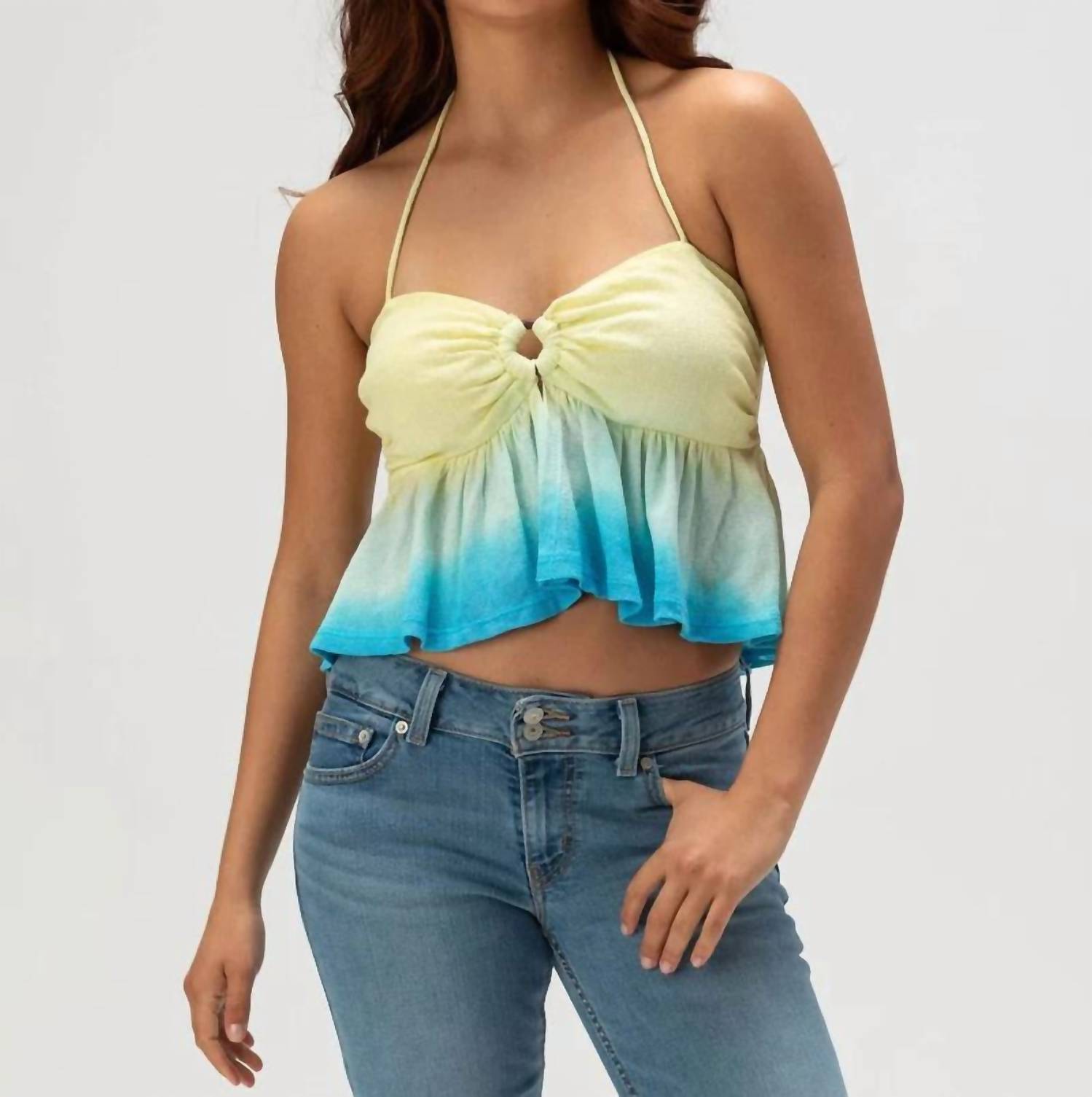 Roxy - Magic Hour Top