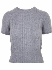 Lucy Paris - Giana Short Sleeve Sweater