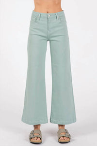 Letter To Juliet - Sofia Wide Leg Culottes Pants