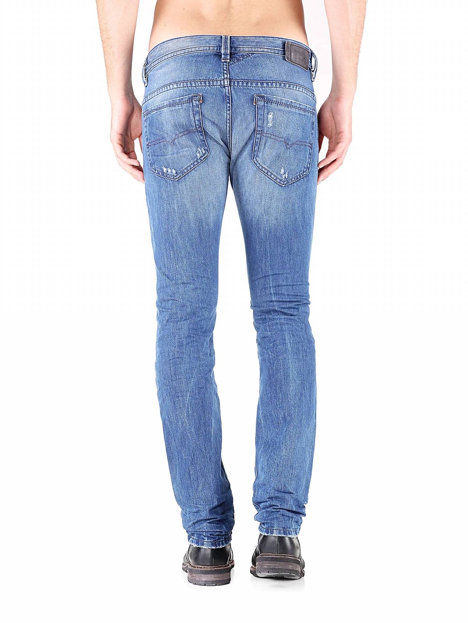 Diesel - Men's Thavar Slim-skinny Jeans