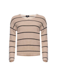 Line - Stella Linen-cotton Sweater