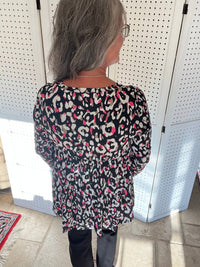 Sew In Love - Tiered Babydoll Top