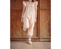 Babidu - Girl's Begonia Jumpsuit