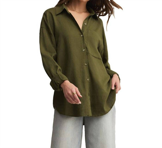 Z Supply - Alfie Button Up Shirt