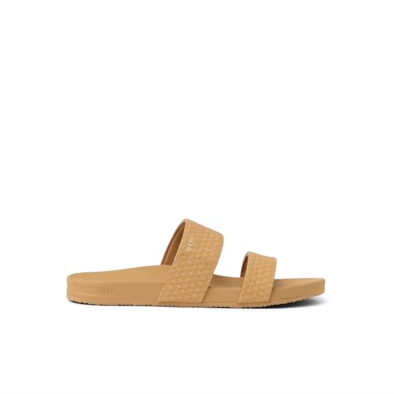 Reef - Girls' Cushion Vista Sandals