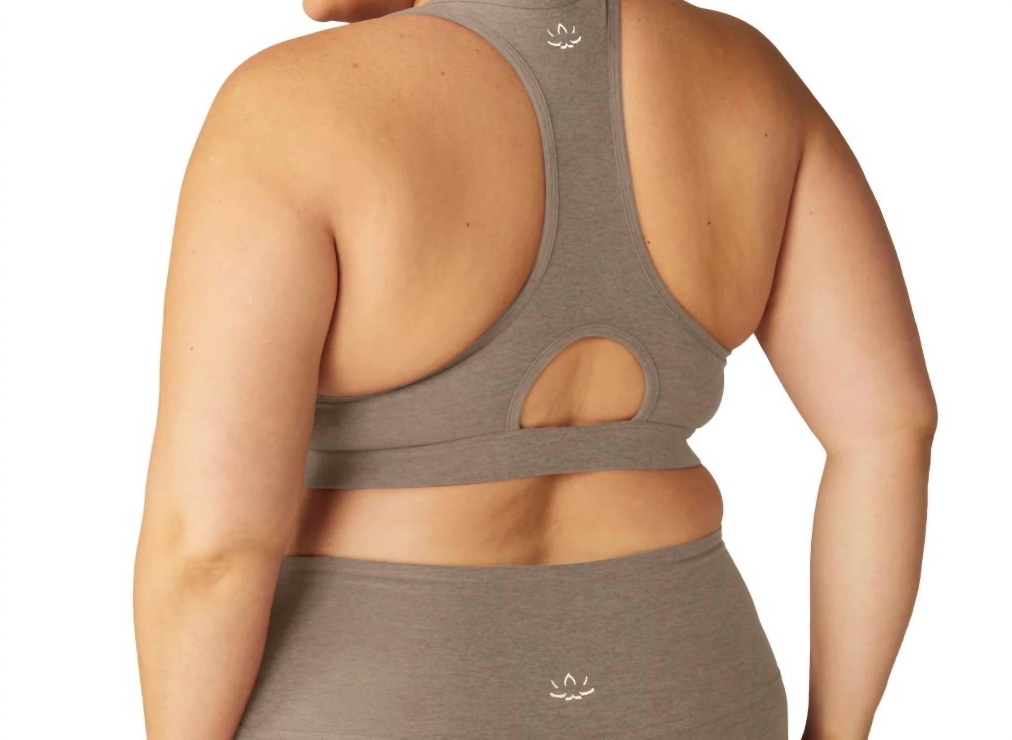 Beyond Yoga - Spacedye Got Your Back Sports Bra - Plus Size