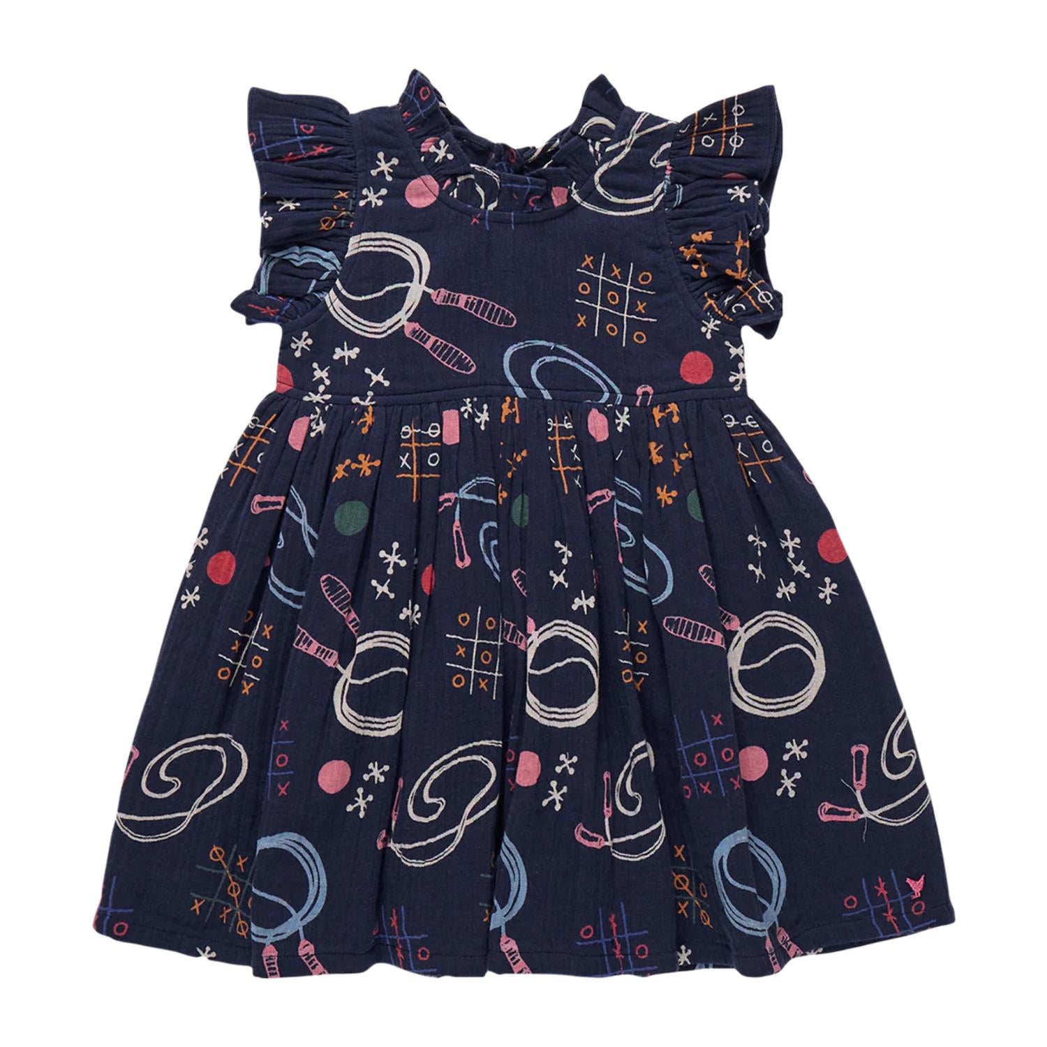 Pink Chicken - Girl's Jennifer Dress