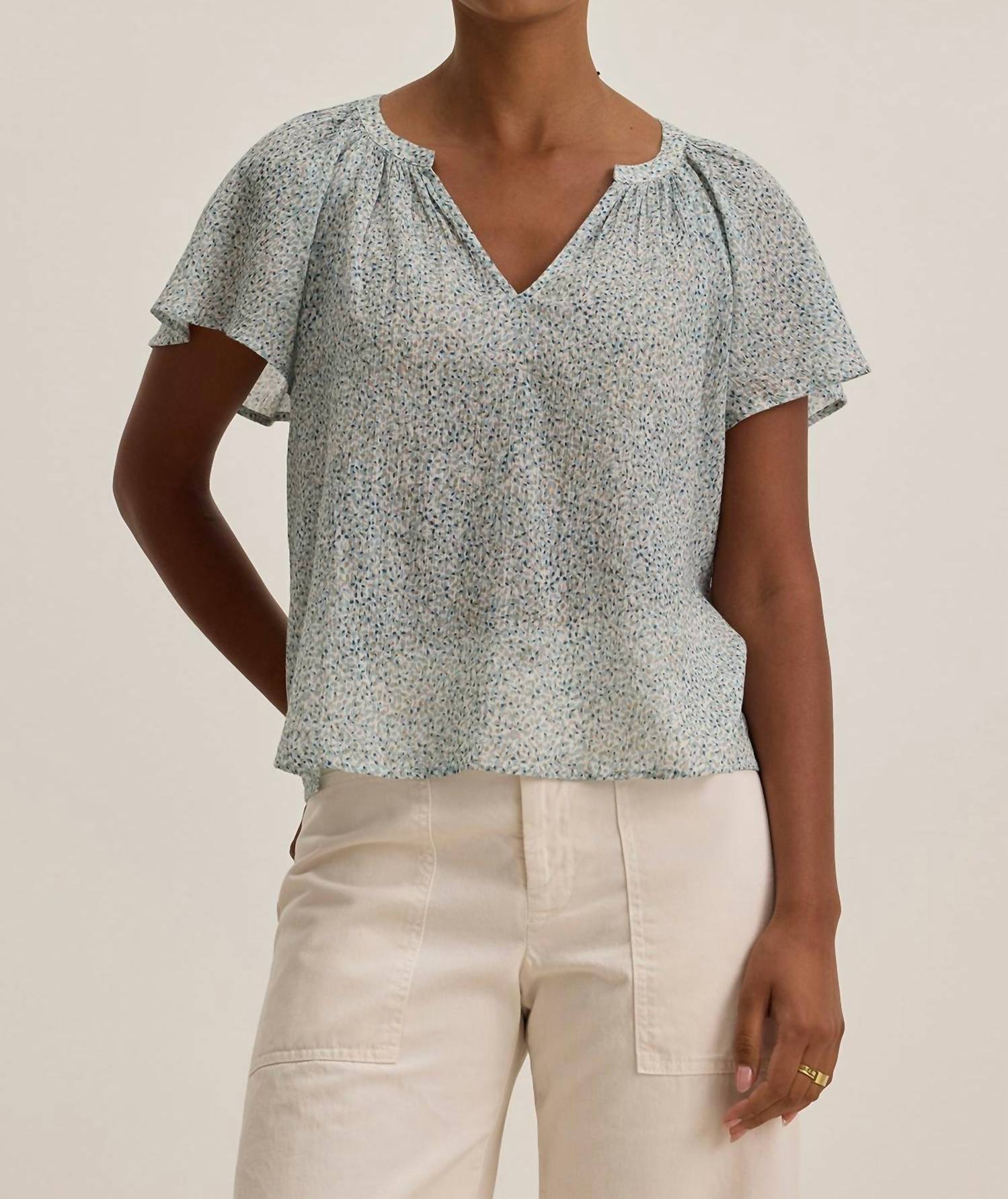 Velvet By Graham & Spencer - Park Top