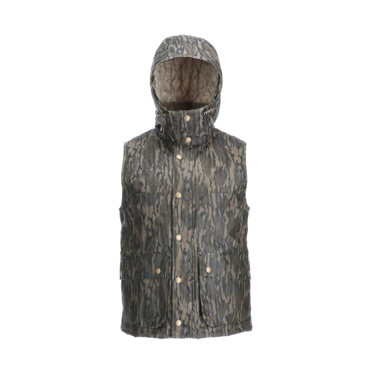 Tom Beckbe - Fowler Vest