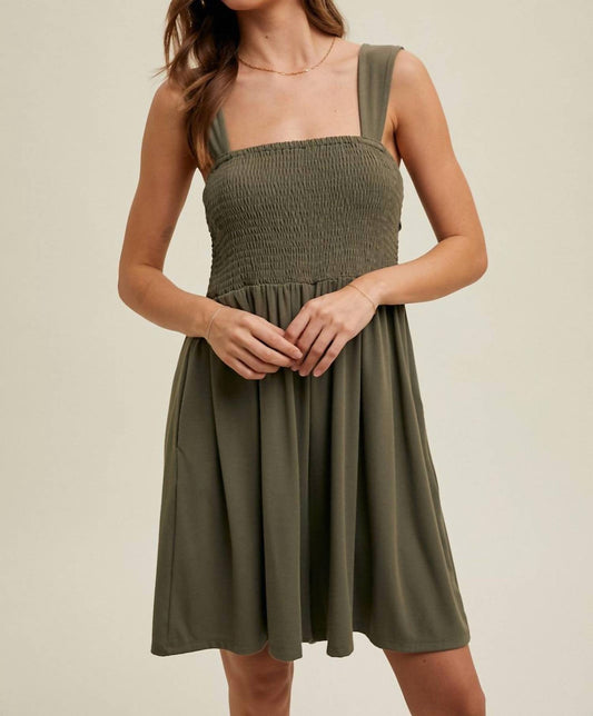 Wishlist - Briana Square Neck Romper