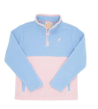 The Beaufort Bonnet Company - Kid's Hayword Half Zip Sweater