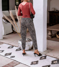 Double Lined V-Neck Top