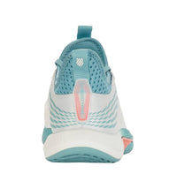 K-Swiss Women's Speed Trac Tennis Shoes in white green - women's shoe - view 5
