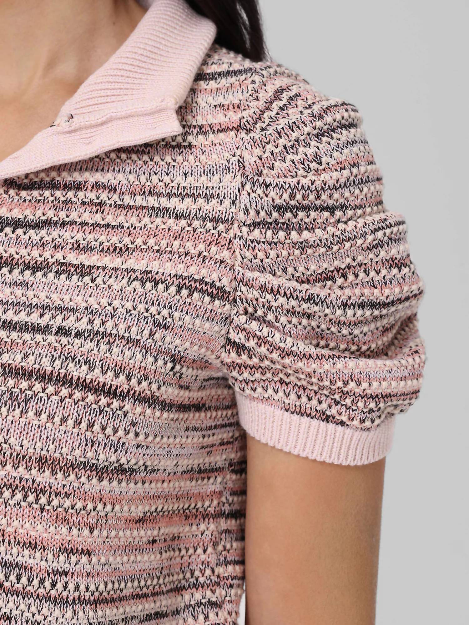 525 America - Shelby Mockneck Sweater